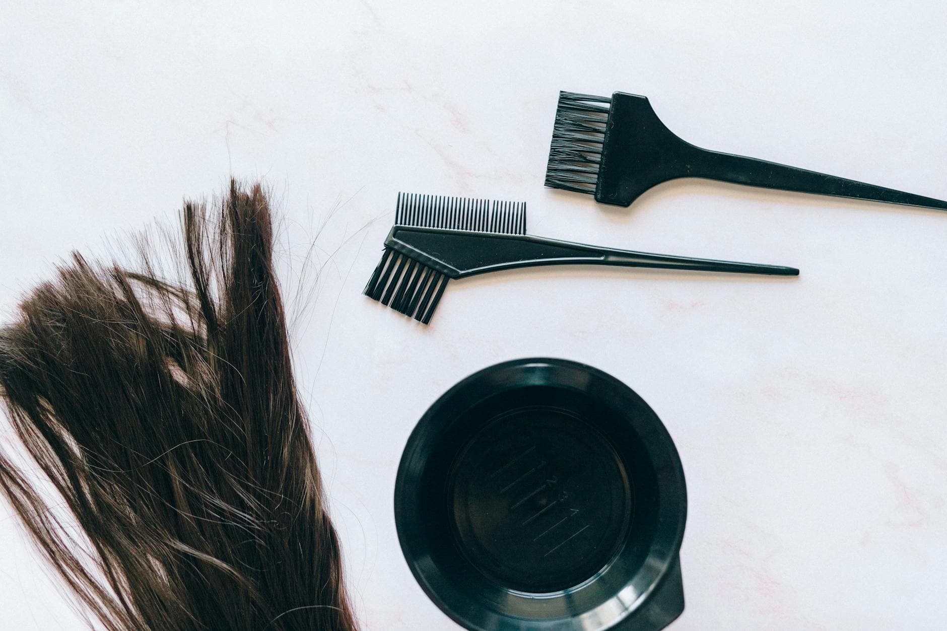 Coupe et coiffage — Joe's Coiffure (réalisation 4)
