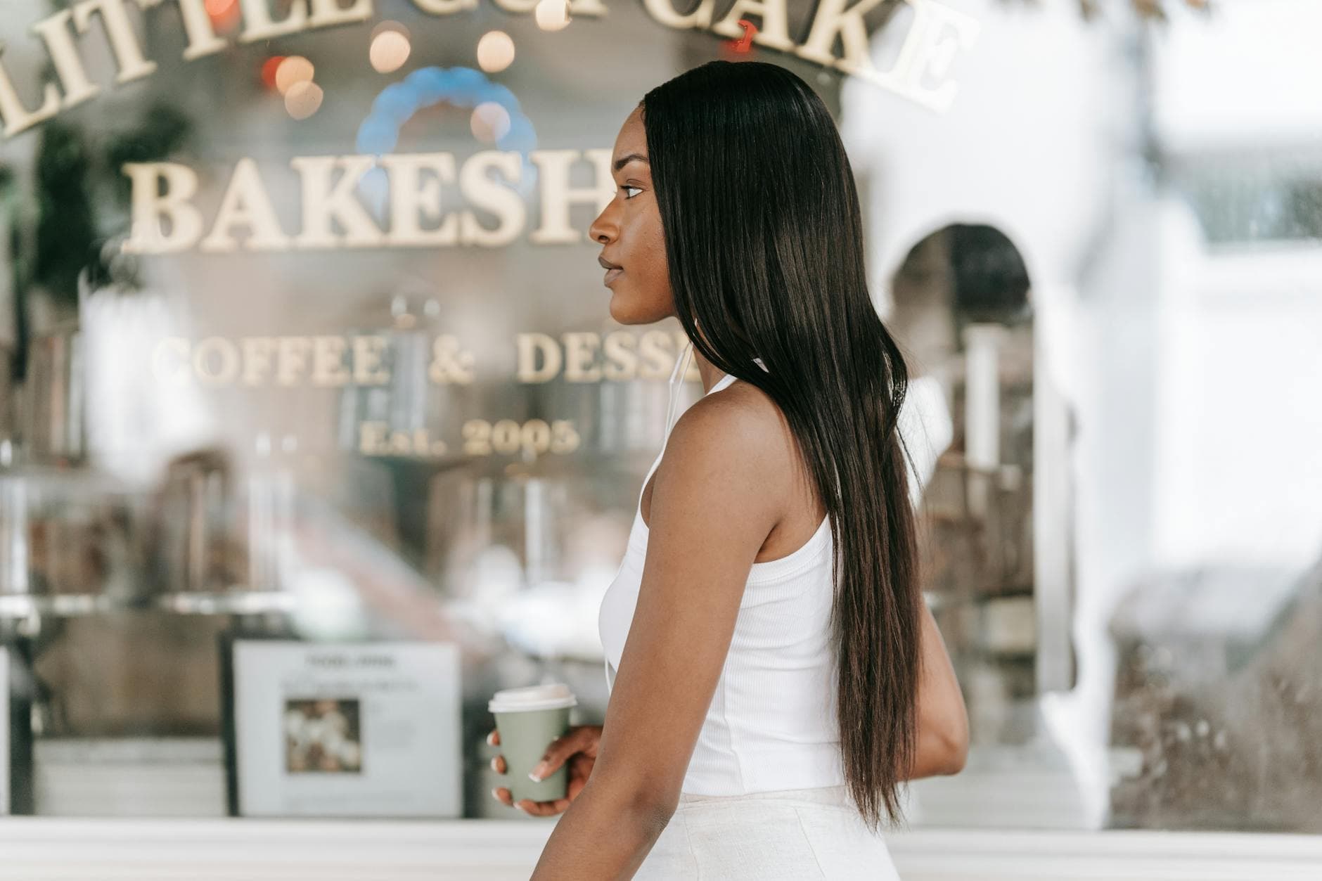 Camille Dubois, Spécialiste balayage