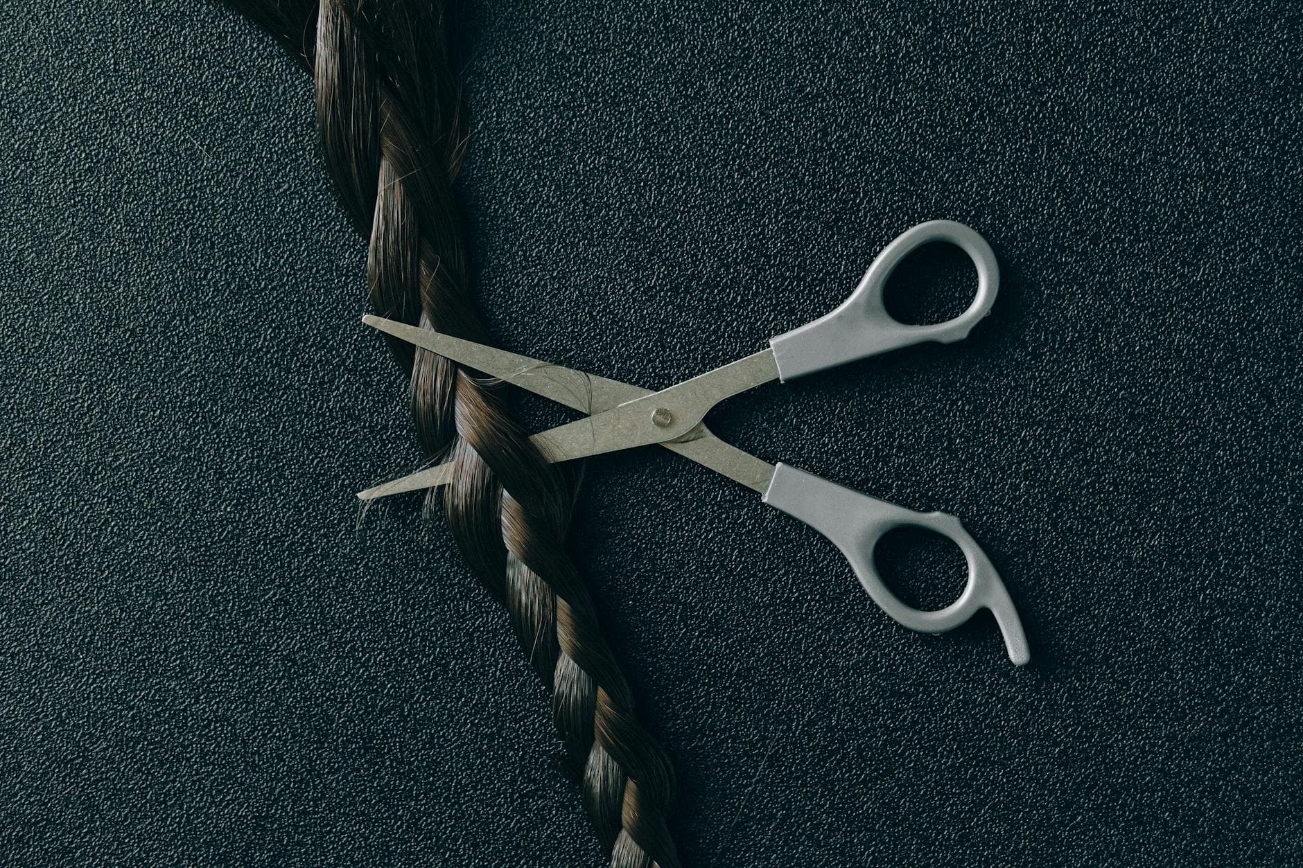 Coupe et coiffage — Kechnaya Coiffure (réalisation 8)
