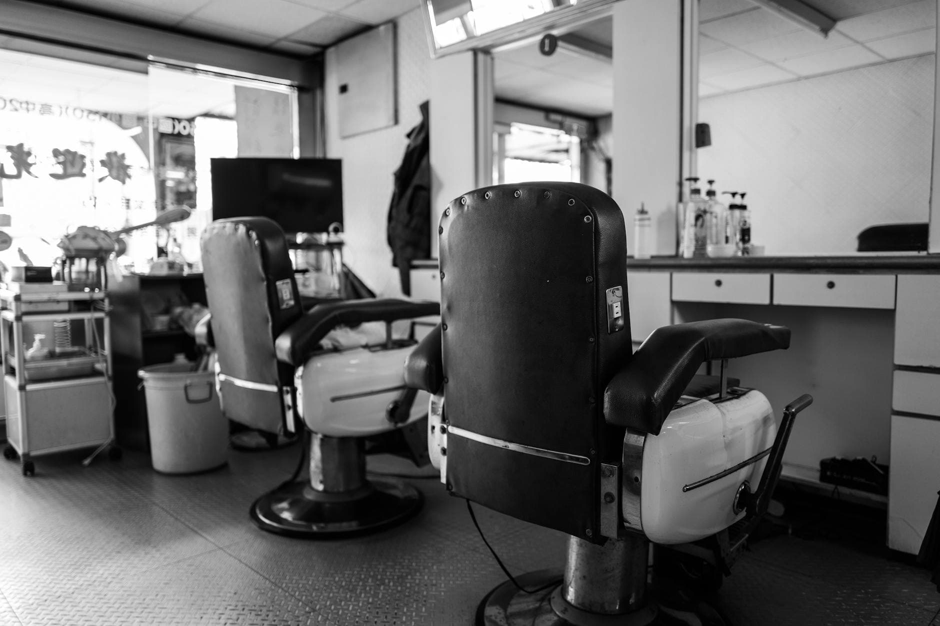 Coupe et coiffage — Coiffure LCH de L'ARC (réalisation 6)