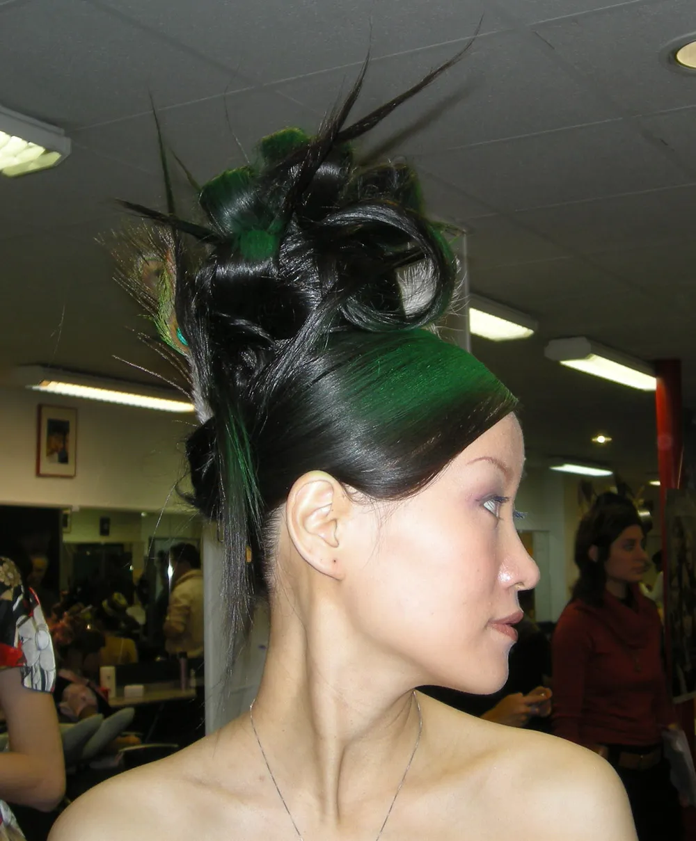 Couleurs & Balayages — Créa'Tif