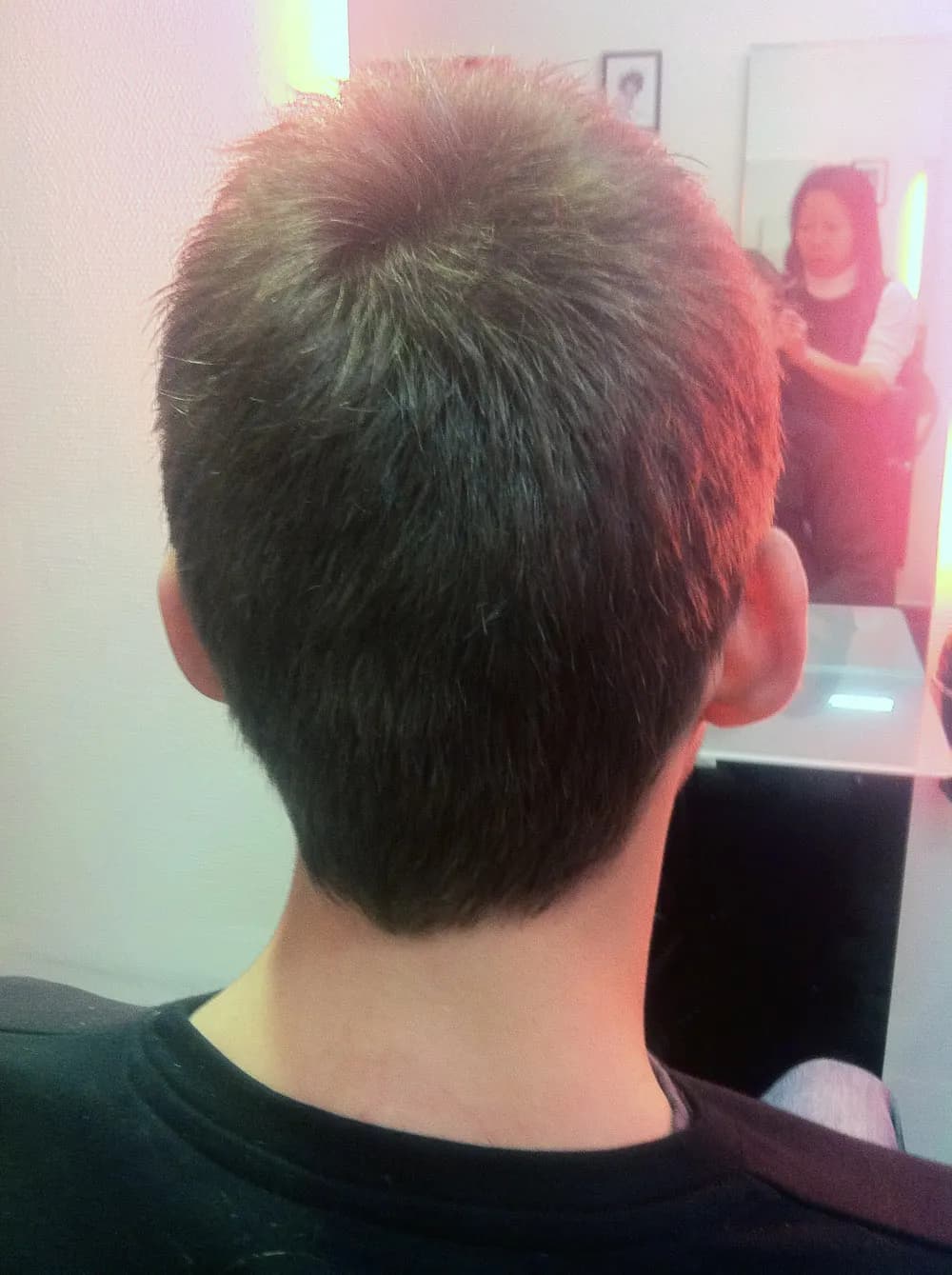 Lucas Bernard, Coloriste expert