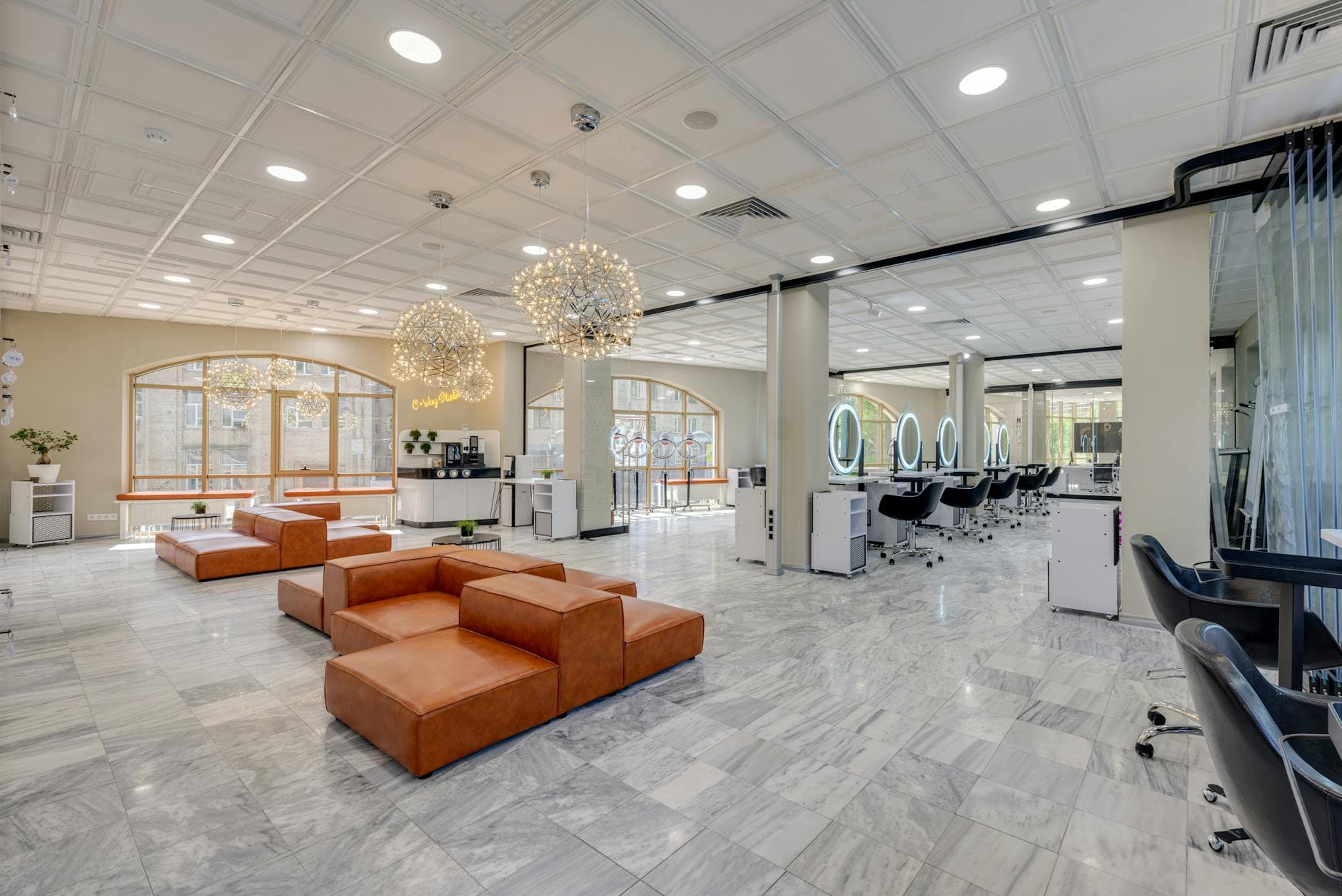 Couleurs & Balayages — Elie L'Enzo Paris