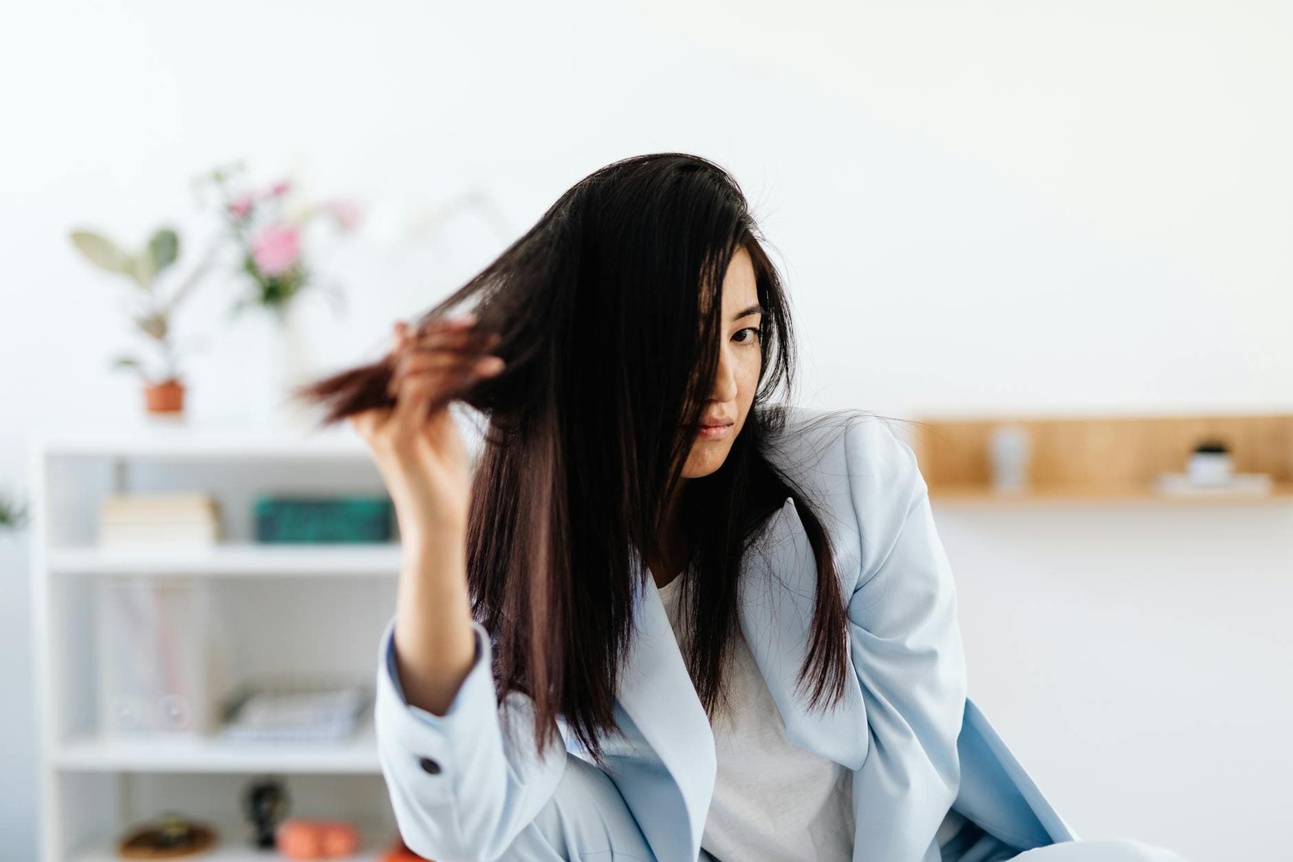 Camille Dubois, Spécialiste balayage