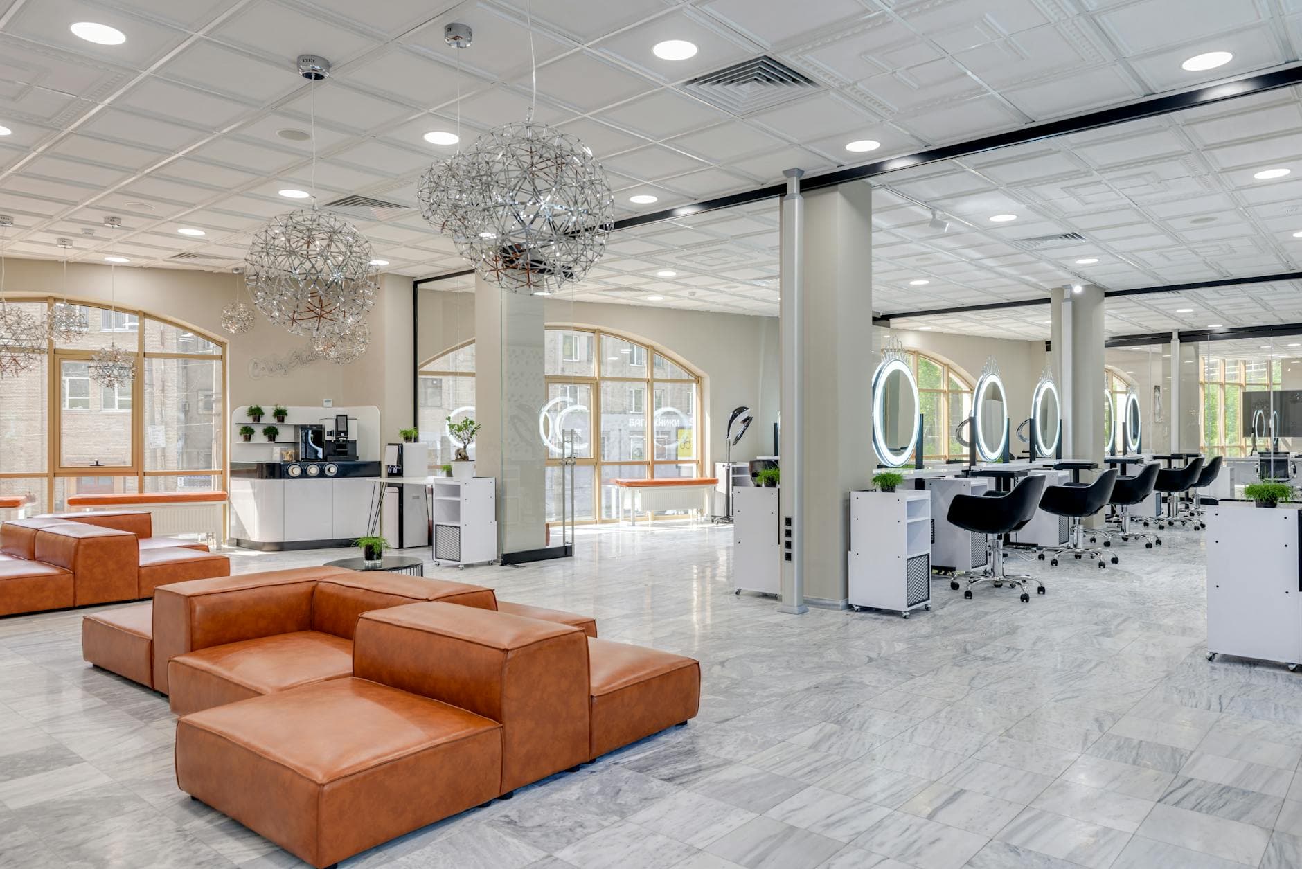 Couleurs & Balayages — Joe's Coiffure