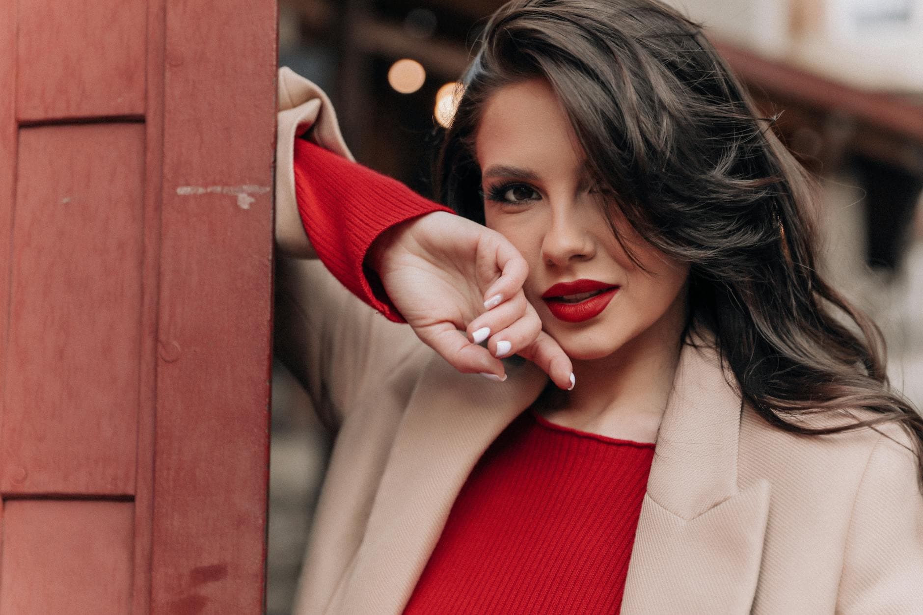 Camille Dubois, Spécialiste balayage