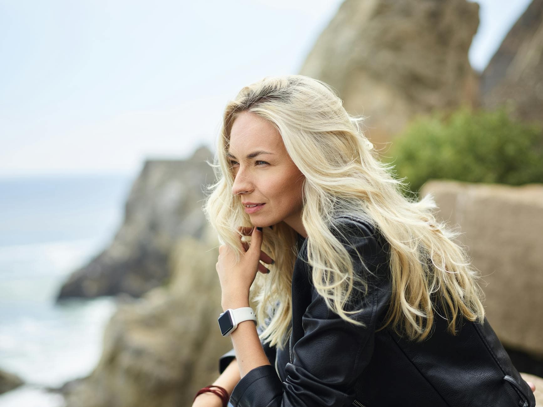 Couleurs & Balayages — Kechnaya Coiffure