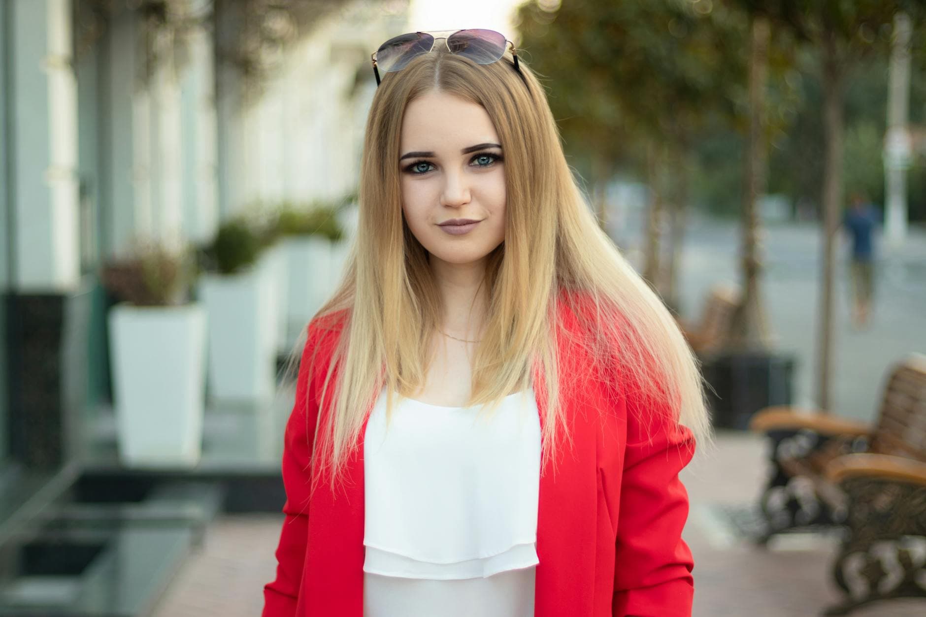 Couleurs & Balayages — Coiffure LCH de L'ARC