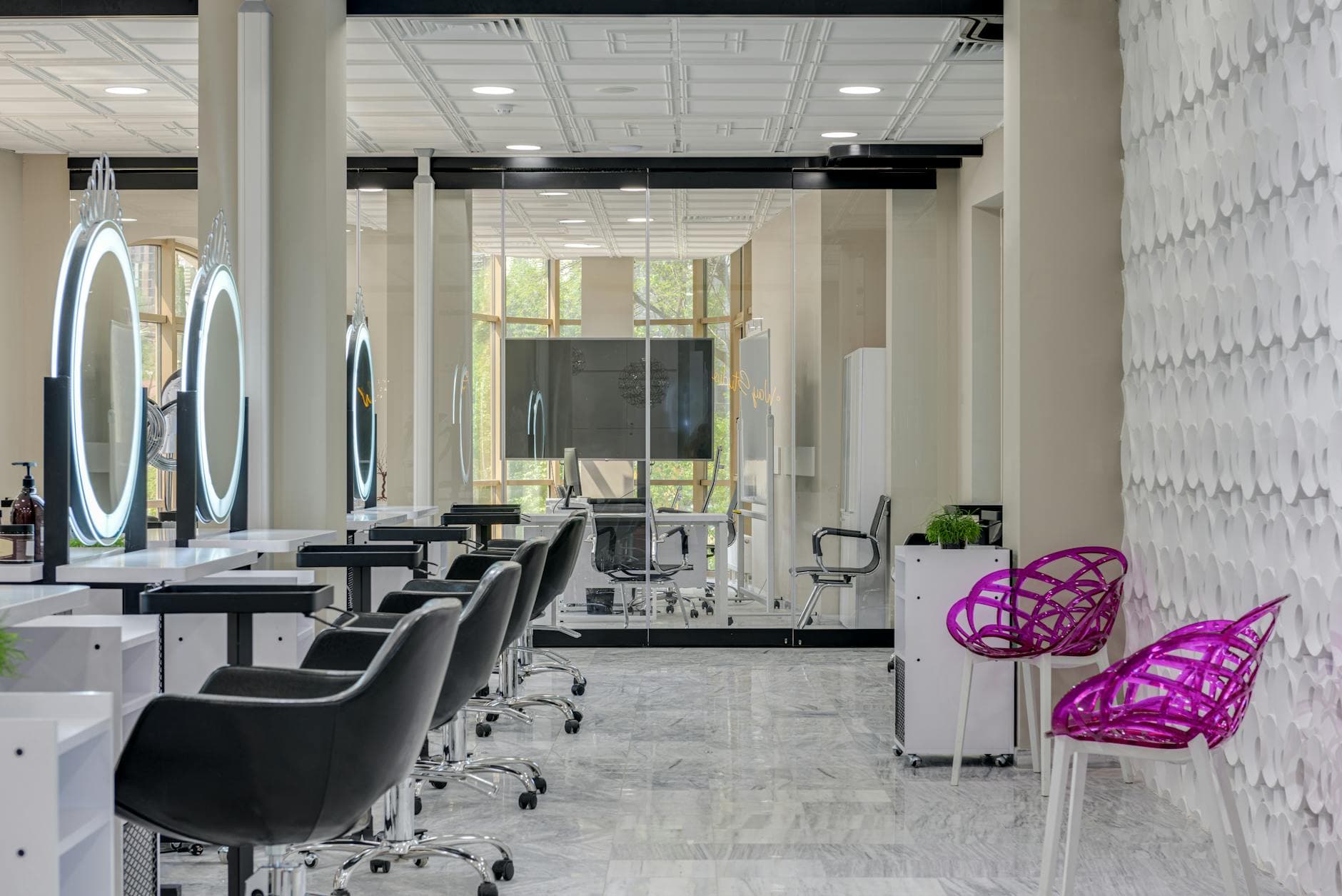 Couleurs & Balayages — Maison Lemond