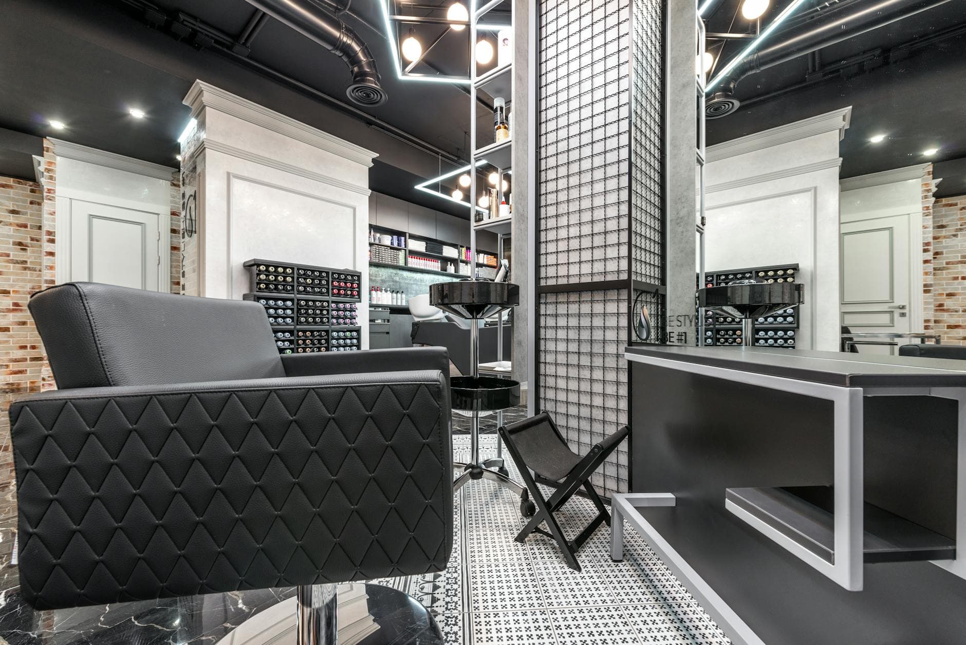 Couleurs & Balayages — Marc Leyrat Coiffure