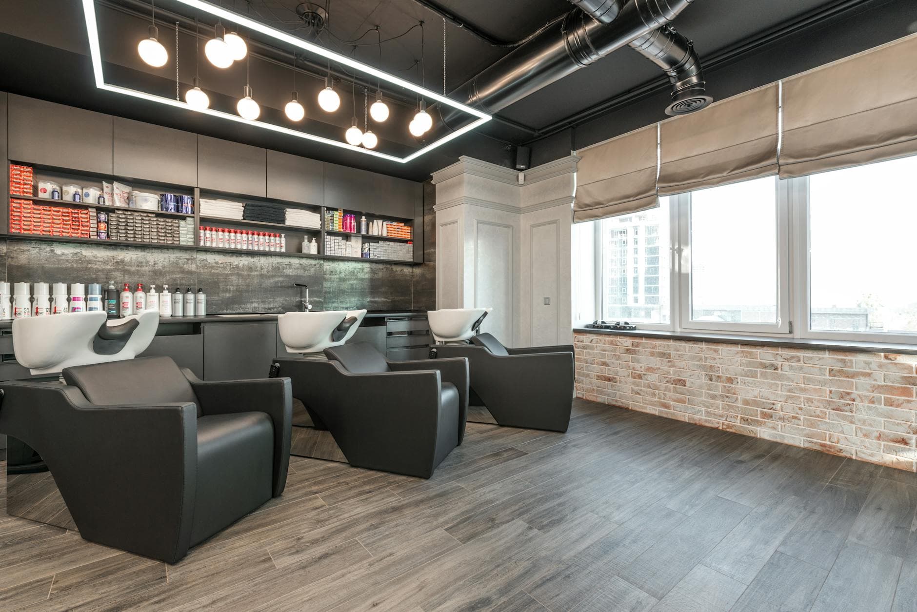Couleurs & Balayages — Rabih Khoury Paris