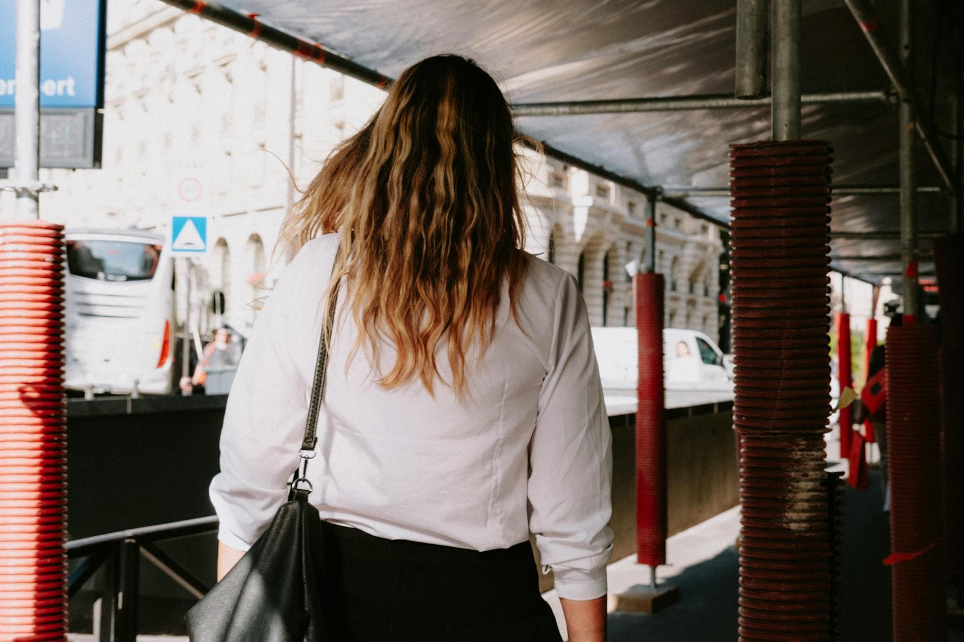 Camille Dubois, Spécialiste balayage