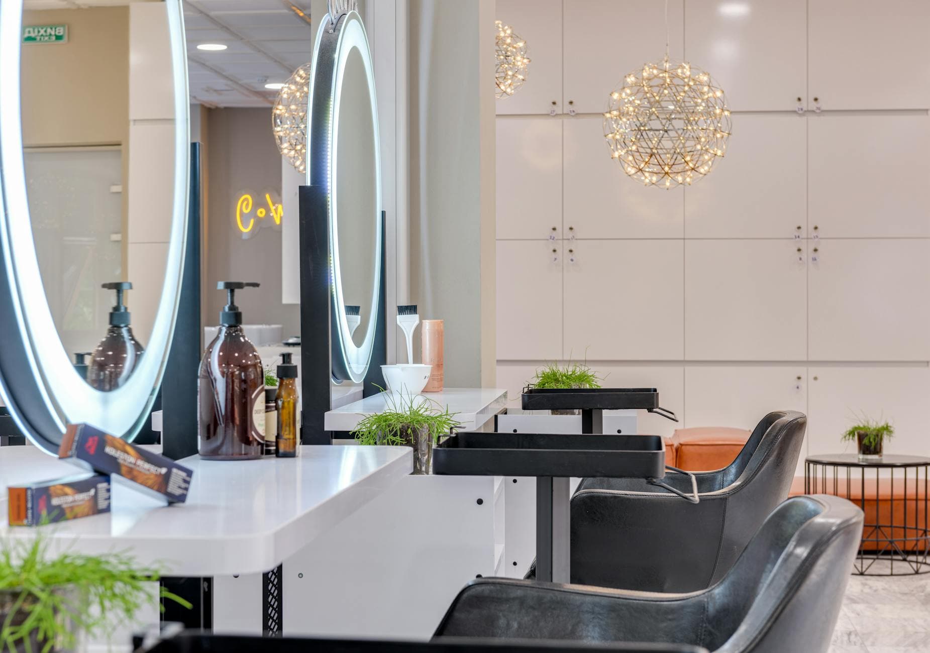Couleurs & Balayages — Solena Beauty Bar