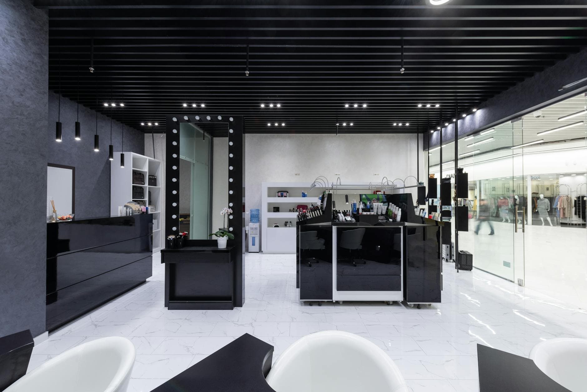 Couleurs & Balayages — Studio 36