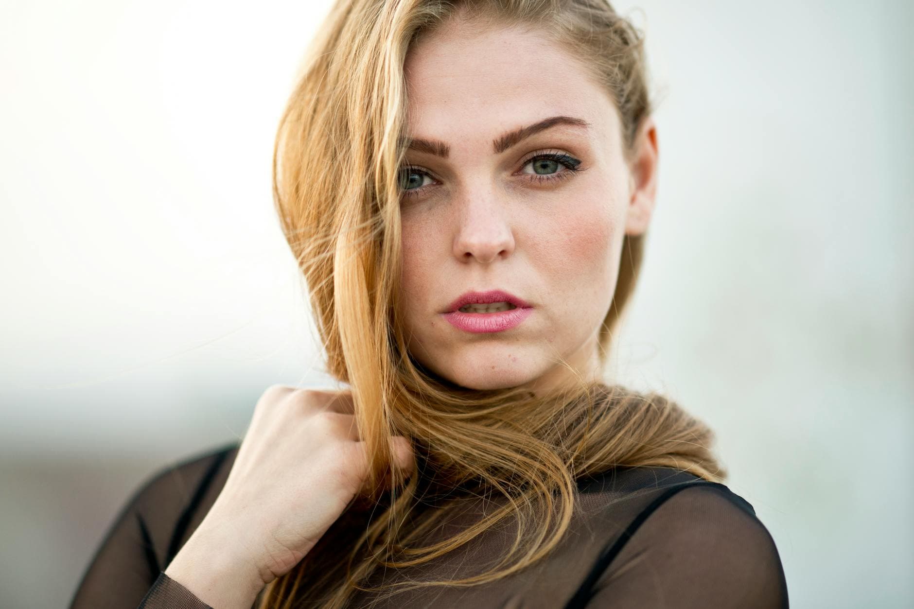 Couleurs & Balayages — Studio 36