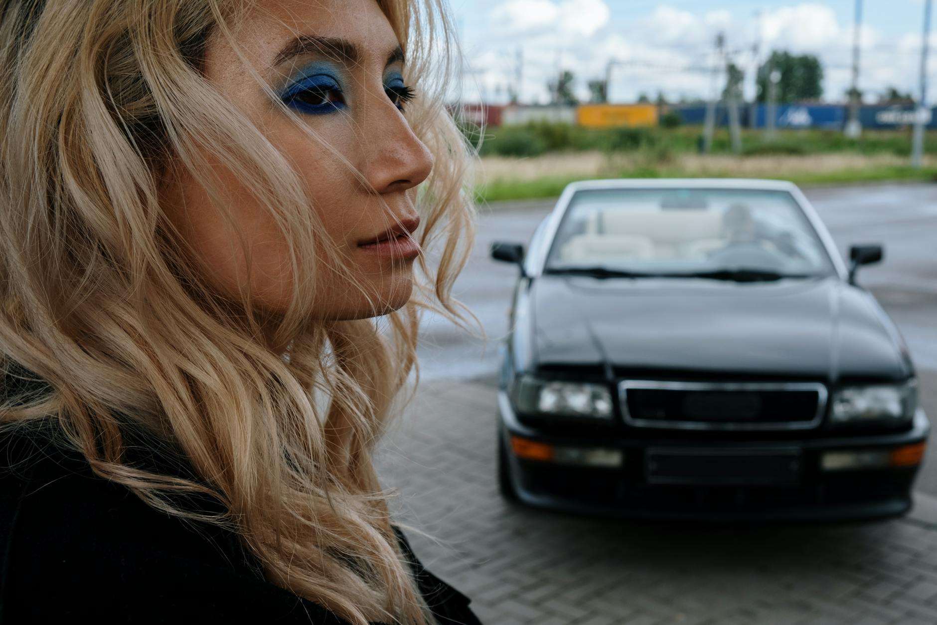 Réalisation du salon