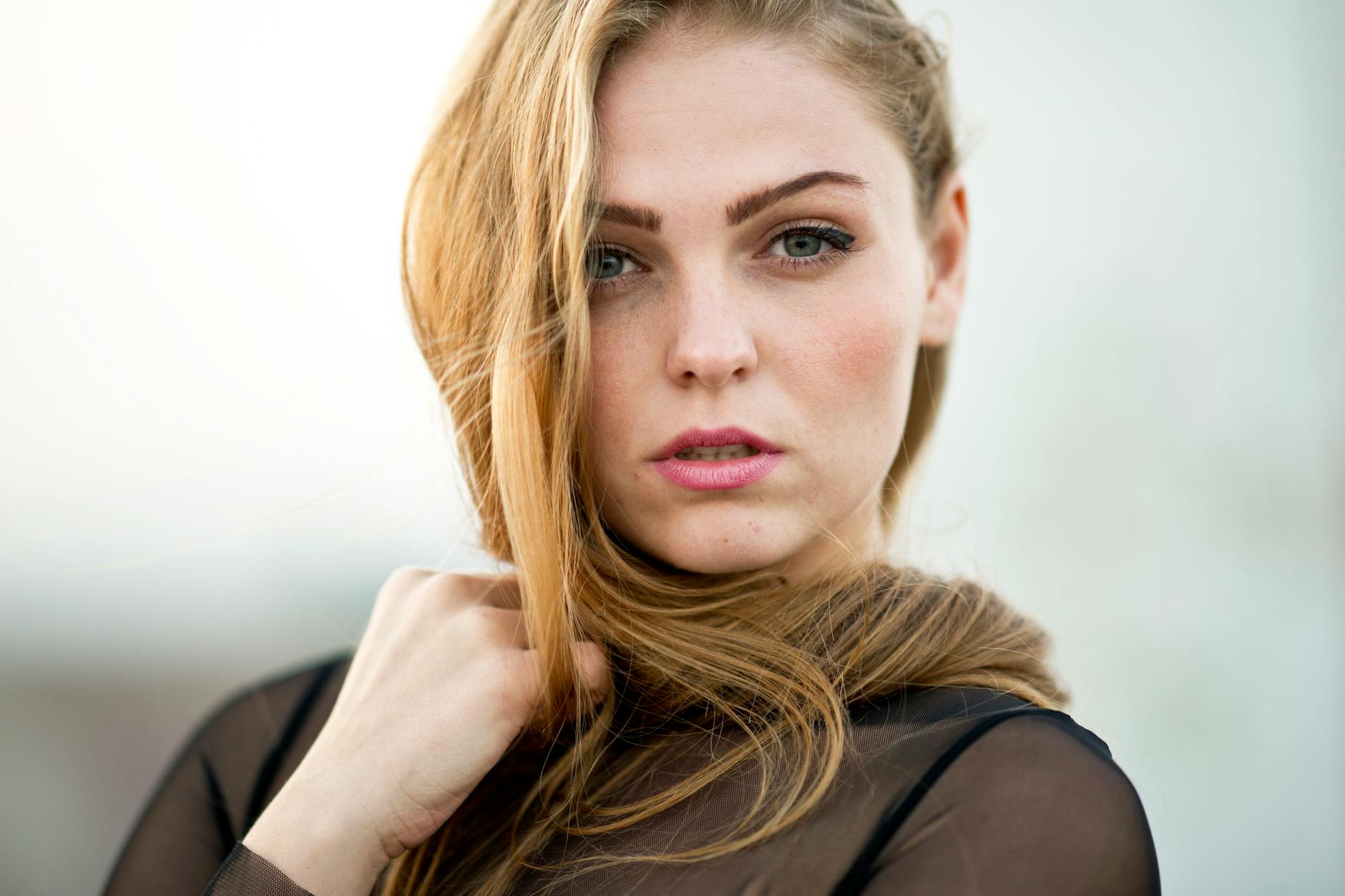 Réalisation du salon